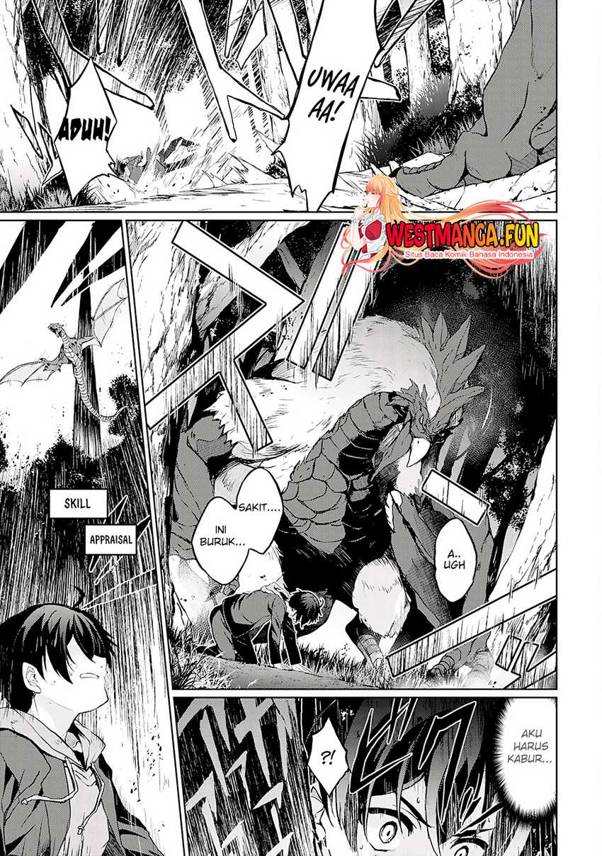 Hazure Skill de SSS-Rank Makyo wo Tara, Sekai Saikyou no Renkinjutsushi ni Natteita ~ Kaiteki Kyoten wo Tsukutte Nakama to Tanoshi Isekai Life Chapter 1 - halaman 17