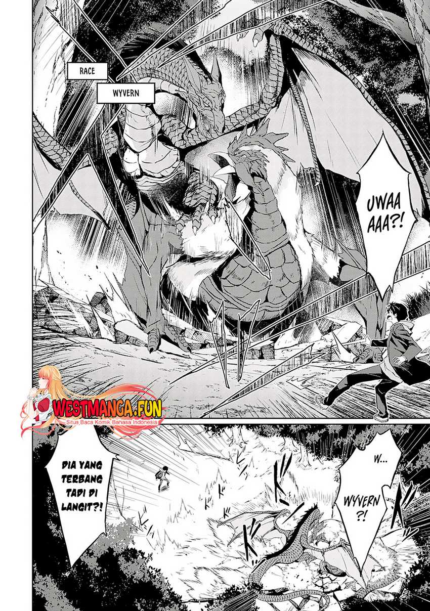 Hazure Skill de SSS-Rank Makyo wo Tara, Sekai Saikyou no Renkinjutsushi ni Natteita ~ Kaiteki Kyoten wo Tsukutte Nakama to Tanoshi Isekai Life Chapter 1 - halaman 18