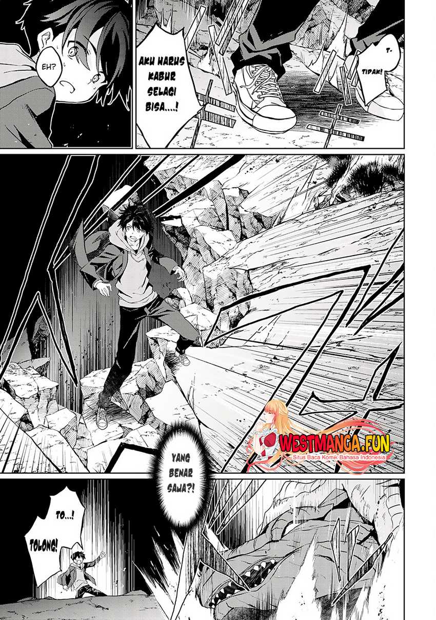 Hazure Skill de SSS-Rank Makyo wo Tara, Sekai Saikyou no Renkinjutsushi ni Natteita ~ Kaiteki Kyoten wo Tsukutte Nakama to Tanoshi Isekai Life Chapter 1 - halaman 19