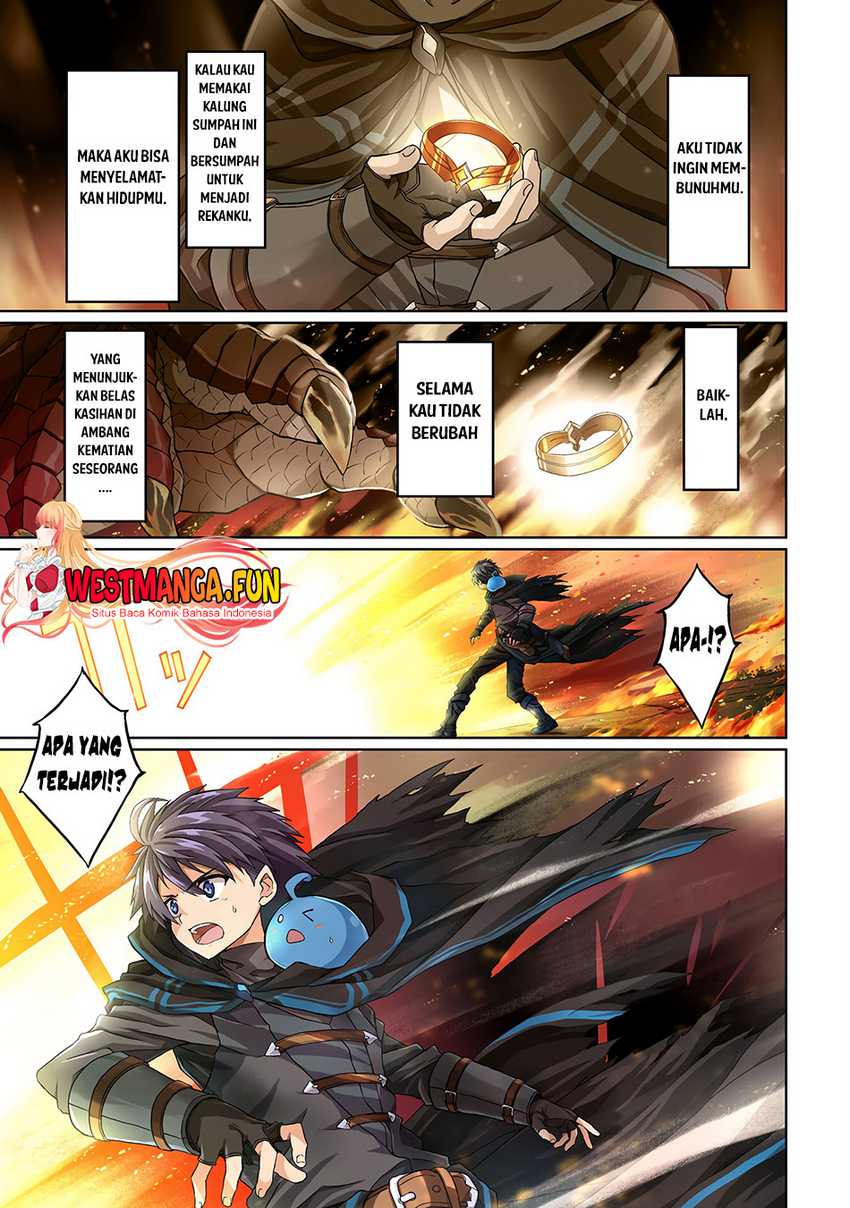 Hazure Skill de SSS-Rank Makyo wo Tara, Sekai Saikyou no Renkinjutsushi ni Natteita ~ Kaiteki Kyoten wo Tsukutte Nakama to Tanoshi Isekai Life Chapter 1 - halaman 2