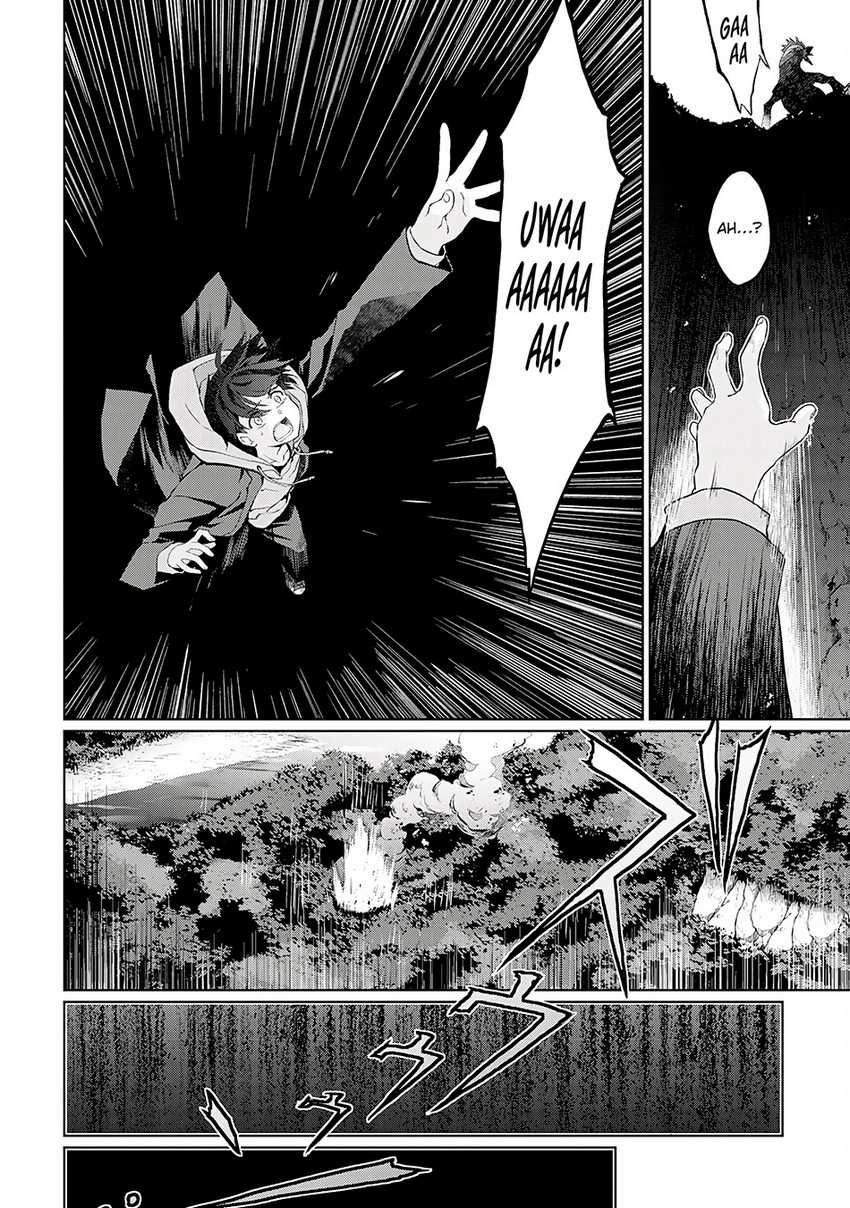 Hazure Skill de SSS-Rank Makyo wo Tara, Sekai Saikyou no Renkinjutsushi ni Natteita ~ Kaiteki Kyoten wo Tsukutte Nakama to Tanoshi Isekai Life Chapter 1 - halaman 20
