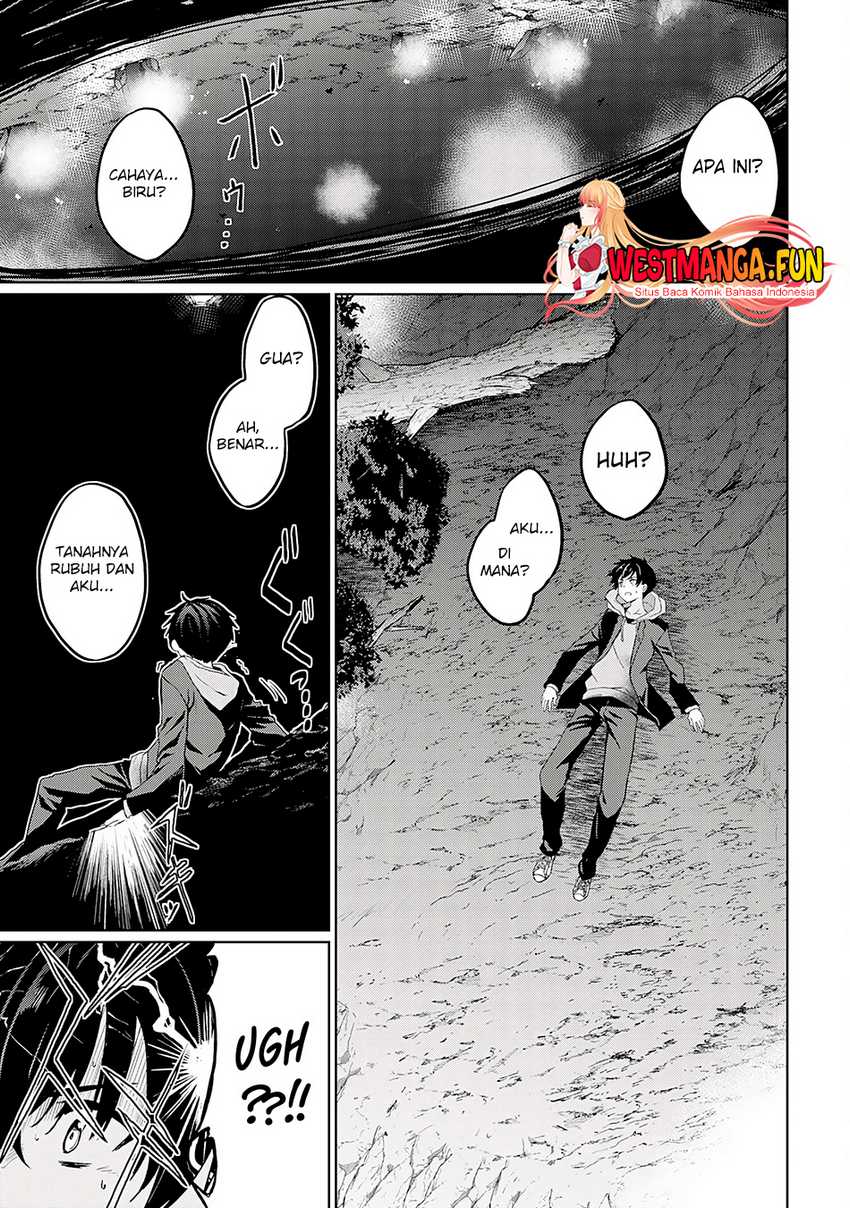 Hazure Skill de SSS-Rank Makyo wo Tara, Sekai Saikyou no Renkinjutsushi ni Natteita ~ Kaiteki Kyoten wo Tsukutte Nakama to Tanoshi Isekai Life Chapter 1 - halaman 21