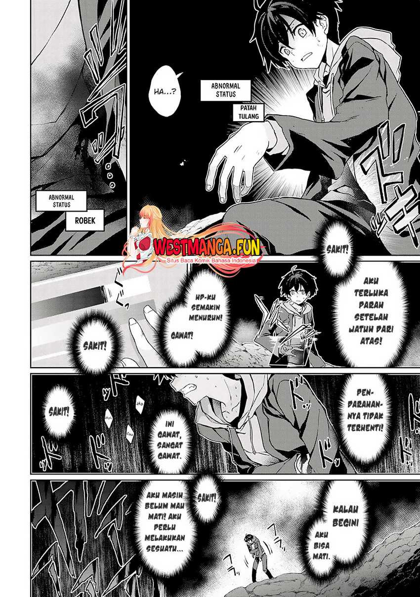 Hazure Skill de SSS-Rank Makyo wo Tara, Sekai Saikyou no Renkinjutsushi ni Natteita ~ Kaiteki Kyoten wo Tsukutte Nakama to Tanoshi Isekai Life Chapter 1 - halaman 22