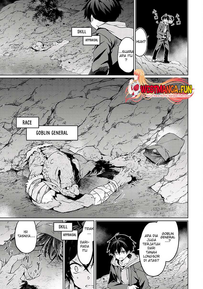 Hazure Skill de SSS-Rank Makyo wo Tara, Sekai Saikyou no Renkinjutsushi ni Natteita ~ Kaiteki Kyoten wo Tsukutte Nakama to Tanoshi Isekai Life Chapter 1 - halaman 23