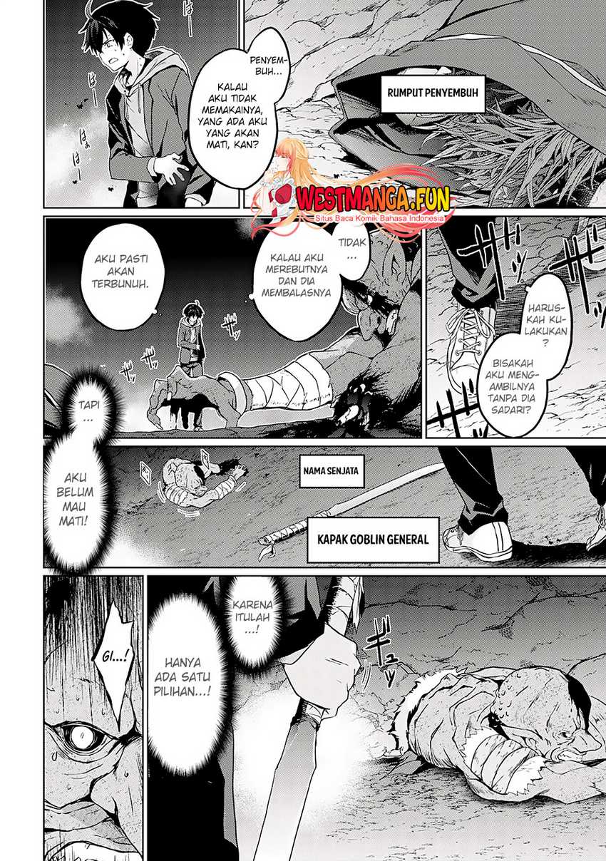 Hazure Skill de SSS-Rank Makyo wo Tara, Sekai Saikyou no Renkinjutsushi ni Natteita ~ Kaiteki Kyoten wo Tsukutte Nakama to Tanoshi Isekai Life Chapter 1 - halaman 24