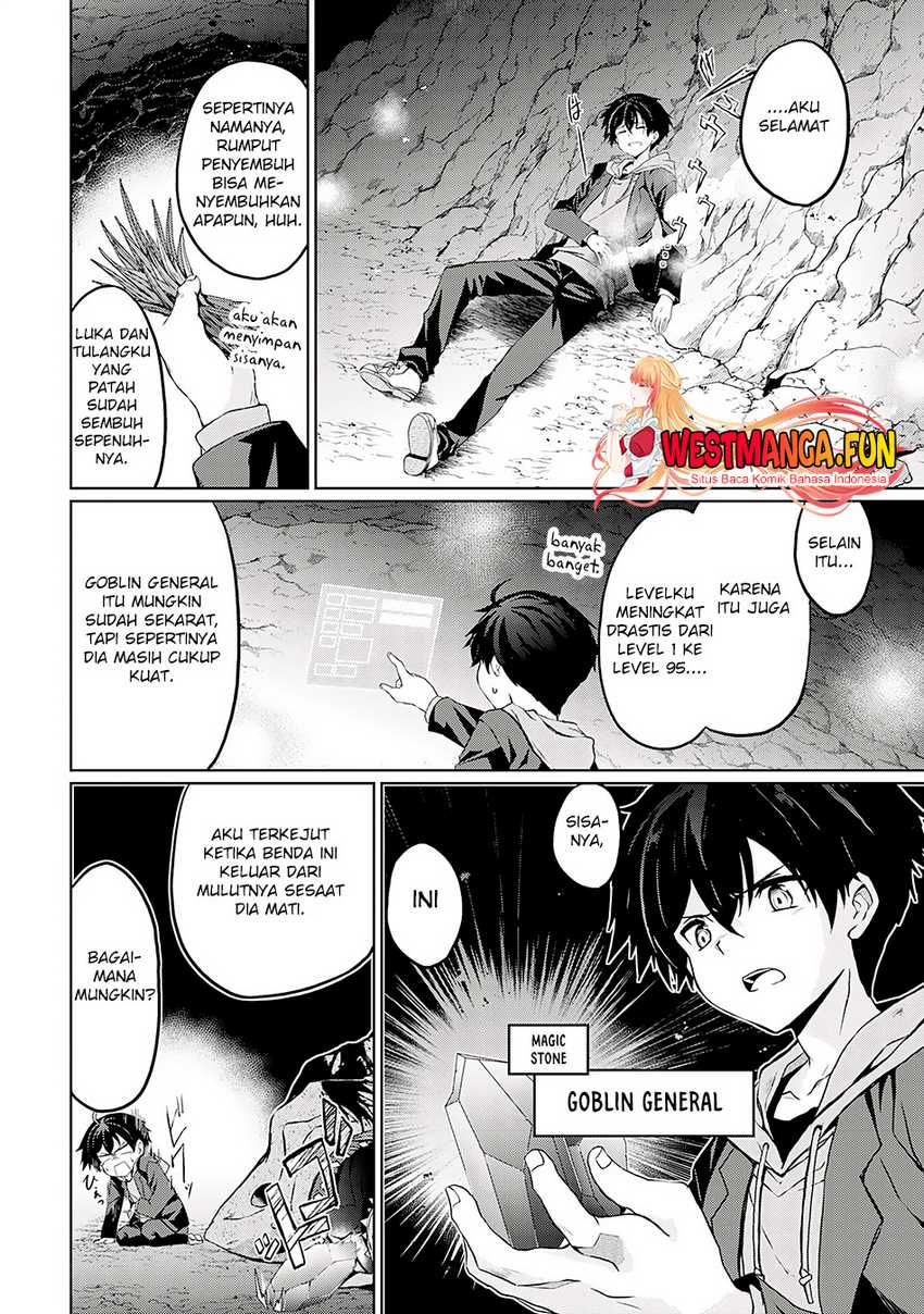 Hazure Skill de SSS-Rank Makyo wo Tara, Sekai Saikyou no Renkinjutsushi ni Natteita ~ Kaiteki Kyoten wo Tsukutte Nakama to Tanoshi Isekai Life Chapter 1 - halaman 26