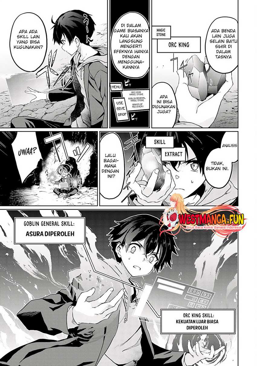 Hazure Skill de SSS-Rank Makyo wo Tara, Sekai Saikyou no Renkinjutsushi ni Natteita ~ Kaiteki Kyoten wo Tsukutte Nakama to Tanoshi Isekai Life Chapter 1 - halaman 27