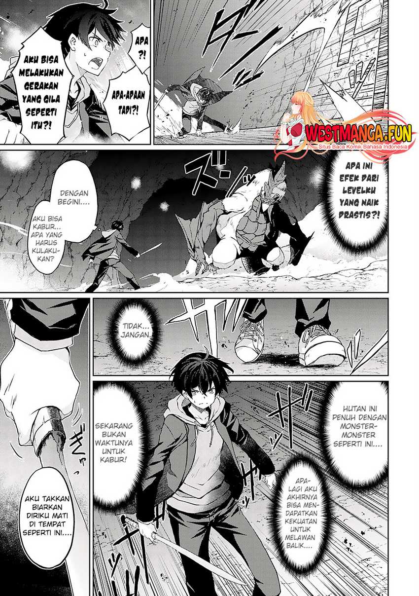 Hazure Skill de SSS-Rank Makyo wo Tara, Sekai Saikyou no Renkinjutsushi ni Natteita ~ Kaiteki Kyoten wo Tsukutte Nakama to Tanoshi Isekai Life Chapter 1 - halaman 31