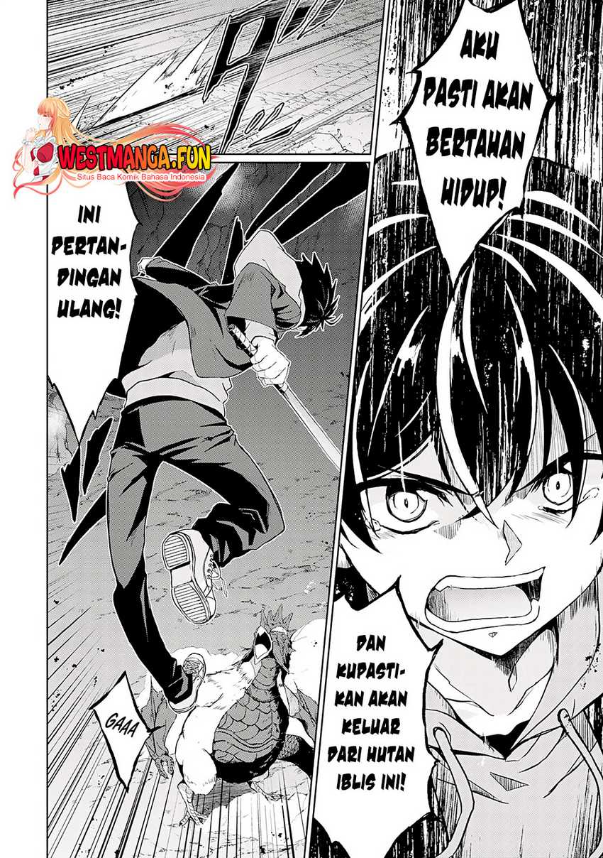 Hazure Skill de SSS-Rank Makyo wo Tara, Sekai Saikyou no Renkinjutsushi ni Natteita ~ Kaiteki Kyoten wo Tsukutte Nakama to Tanoshi Isekai Life Chapter 1 - halaman 32