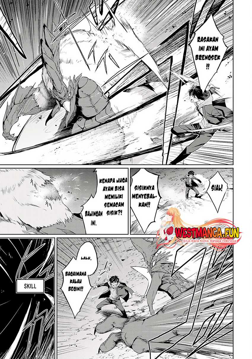Hazure Skill de SSS-Rank Makyo wo Tara, Sekai Saikyou no Renkinjutsushi ni Natteita ~ Kaiteki Kyoten wo Tsukutte Nakama to Tanoshi Isekai Life Chapter 1 - halaman 33