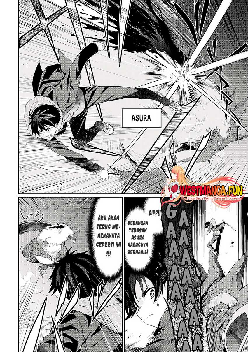 Hazure Skill de SSS-Rank Makyo wo Tara, Sekai Saikyou no Renkinjutsushi ni Natteita ~ Kaiteki Kyoten wo Tsukutte Nakama to Tanoshi Isekai Life Chapter 1 - halaman 34
