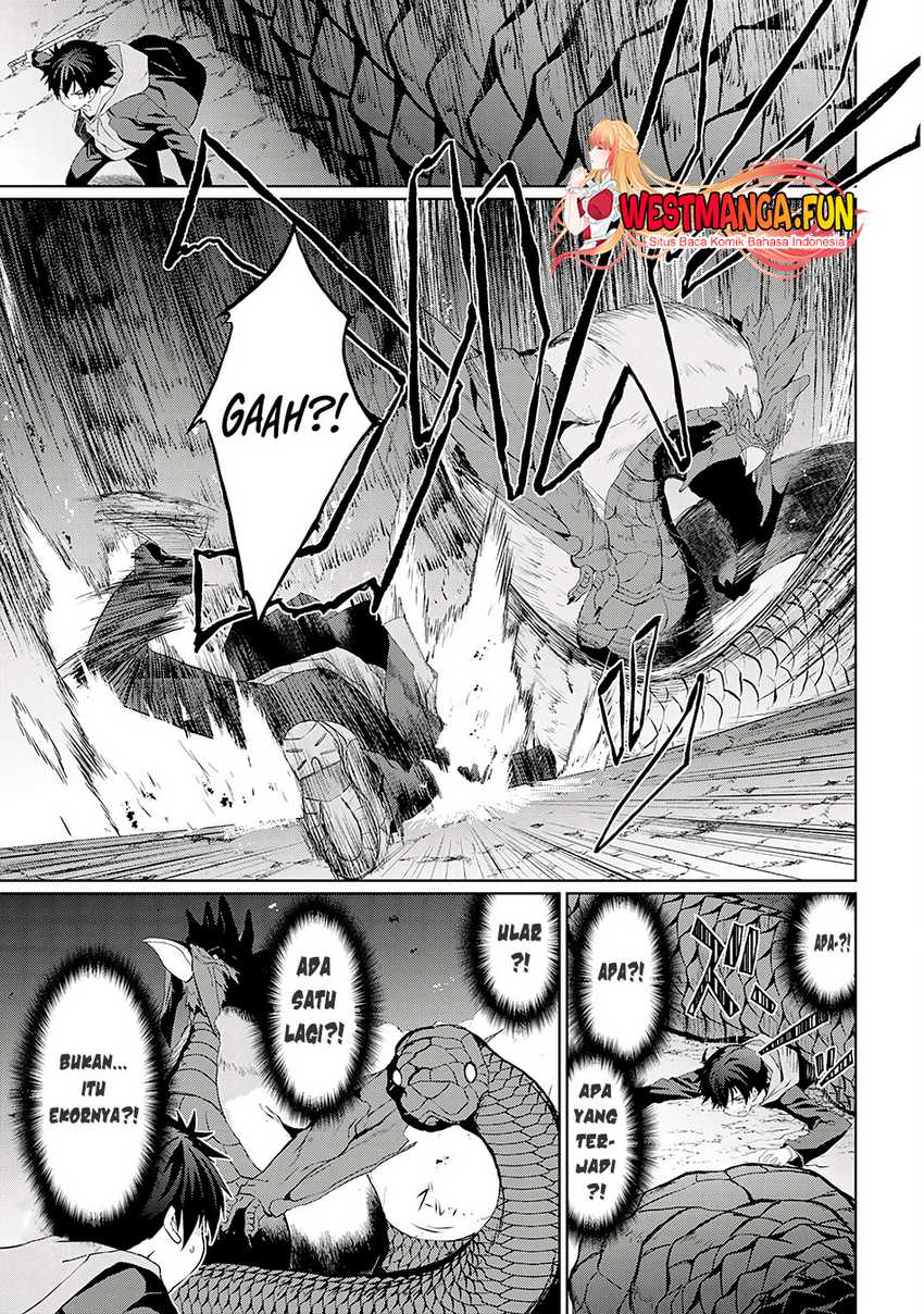 Hazure Skill de SSS-Rank Makyo wo Tara, Sekai Saikyou no Renkinjutsushi ni Natteita ~ Kaiteki Kyoten wo Tsukutte Nakama to Tanoshi Isekai Life Chapter 1 - halaman 35