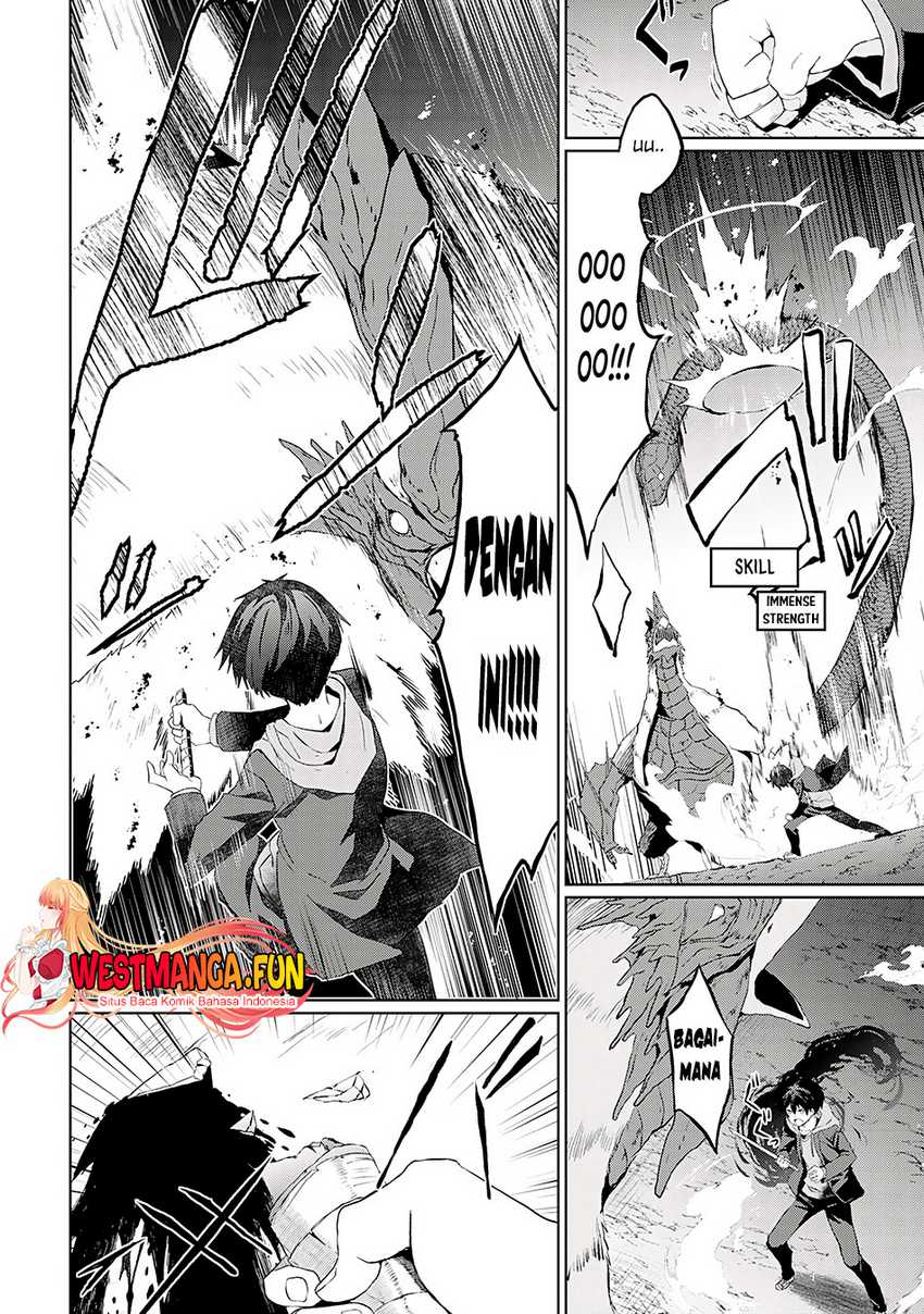 Hazure Skill de SSS-Rank Makyo wo Tara, Sekai Saikyou no Renkinjutsushi ni Natteita ~ Kaiteki Kyoten wo Tsukutte Nakama to Tanoshi Isekai Life Chapter 1 - halaman 36