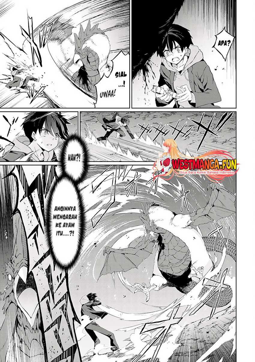 Hazure Skill de SSS-Rank Makyo wo Tara, Sekai Saikyou no Renkinjutsushi ni Natteita ~ Kaiteki Kyoten wo Tsukutte Nakama to Tanoshi Isekai Life Chapter 1 - halaman 37