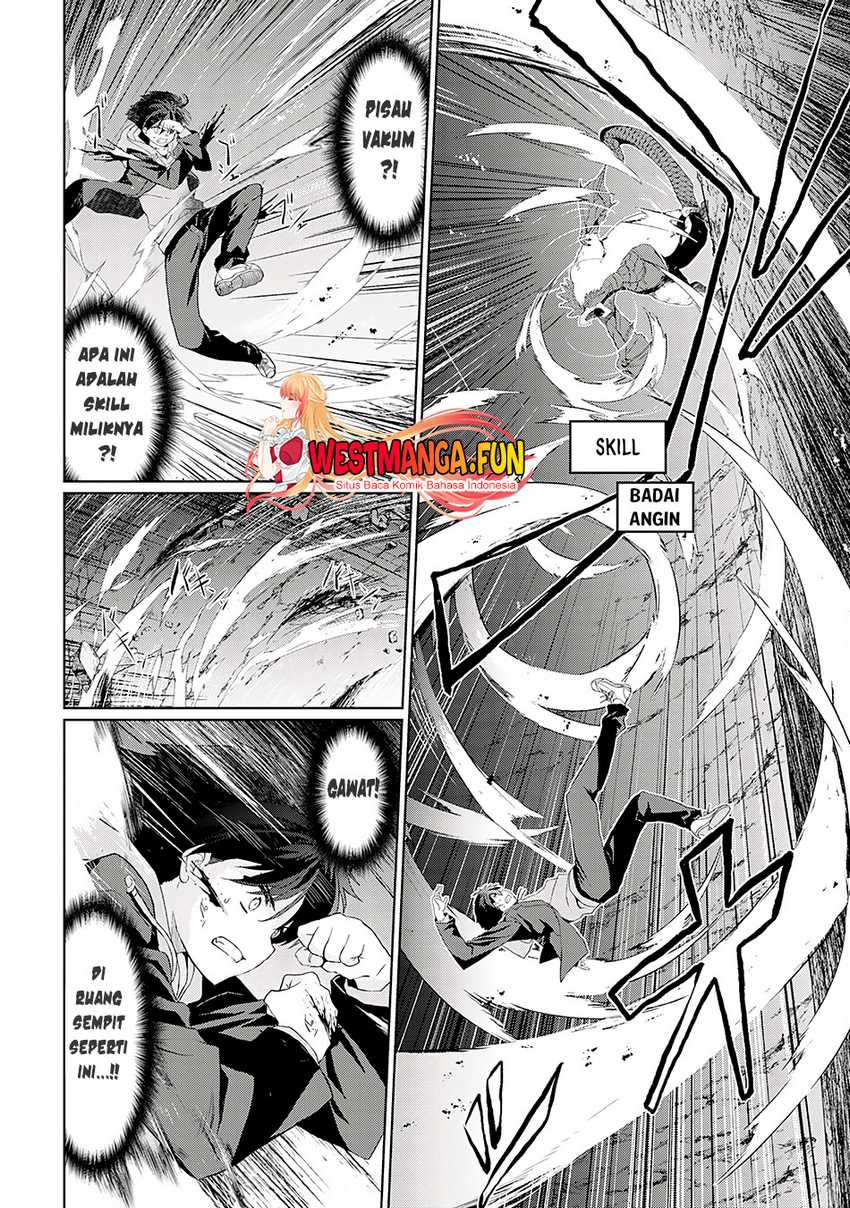Hazure Skill de SSS-Rank Makyo wo Tara, Sekai Saikyou no Renkinjutsushi ni Natteita ~ Kaiteki Kyoten wo Tsukutte Nakama to Tanoshi Isekai Life Chapter 1 - halaman 38