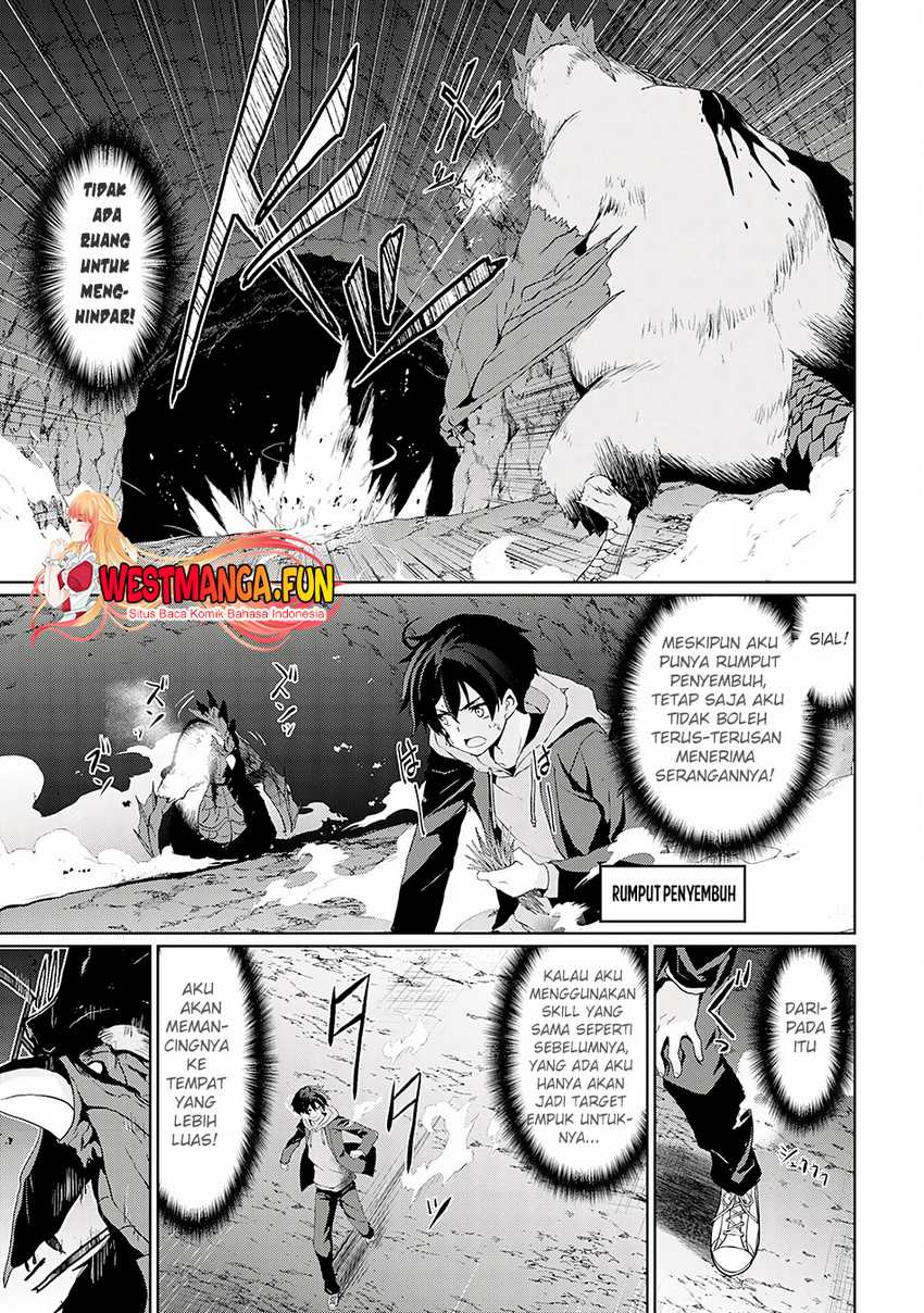 Hazure Skill de SSS-Rank Makyo wo Tara, Sekai Saikyou no Renkinjutsushi ni Natteita ~ Kaiteki Kyoten wo Tsukutte Nakama to Tanoshi Isekai Life Chapter 1 - halaman 39