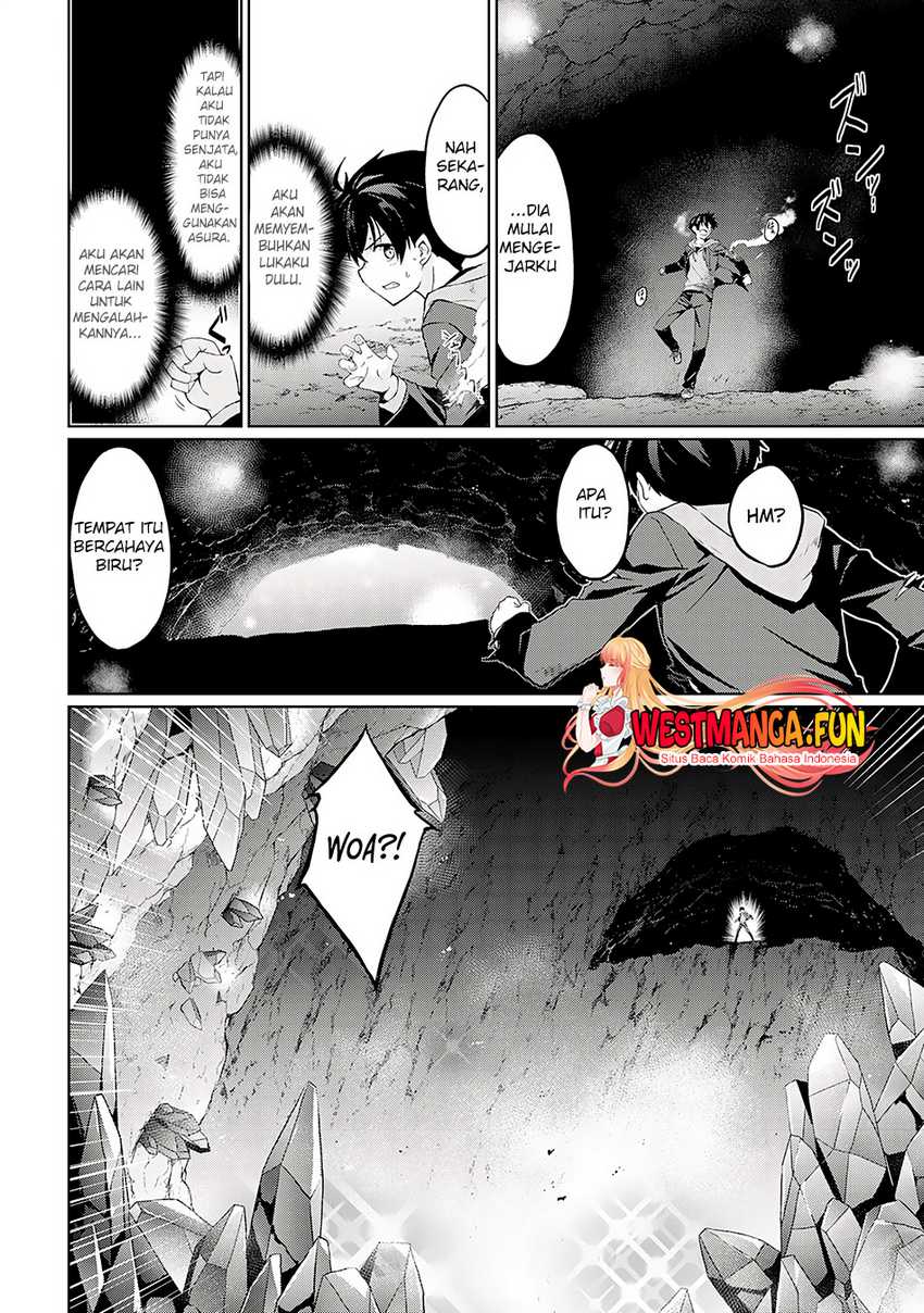 Hazure Skill de SSS-Rank Makyo wo Tara, Sekai Saikyou no Renkinjutsushi ni Natteita ~ Kaiteki Kyoten wo Tsukutte Nakama to Tanoshi Isekai Life Chapter 1 - halaman 40