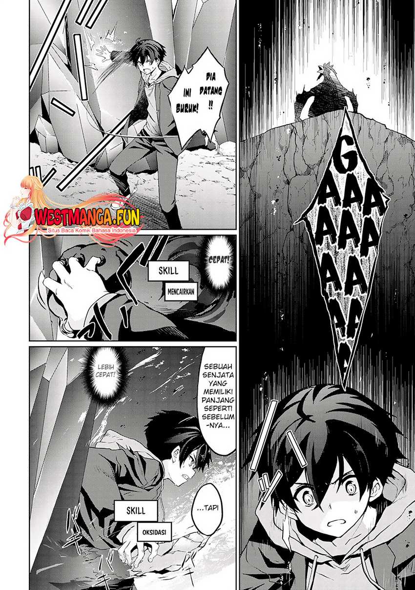 Hazure Skill de SSS-Rank Makyo wo Tara, Sekai Saikyou no Renkinjutsushi ni Natteita ~ Kaiteki Kyoten wo Tsukutte Nakama to Tanoshi Isekai Life Chapter 1 - halaman 42