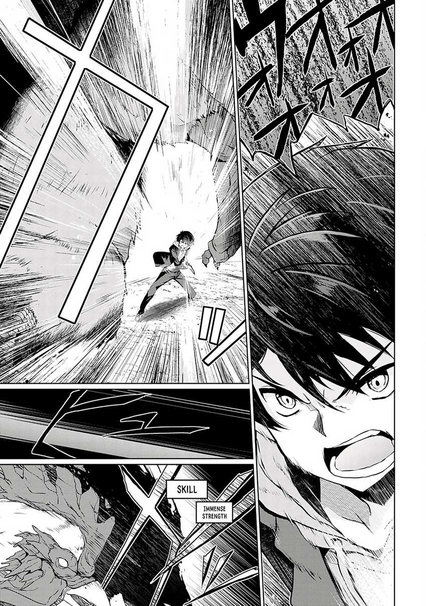 Hazure Skill de SSS-Rank Makyo wo Tara, Sekai Saikyou no Renkinjutsushi ni Natteita ~ Kaiteki Kyoten wo Tsukutte Nakama to Tanoshi Isekai Life Chapter 1 - halaman 45