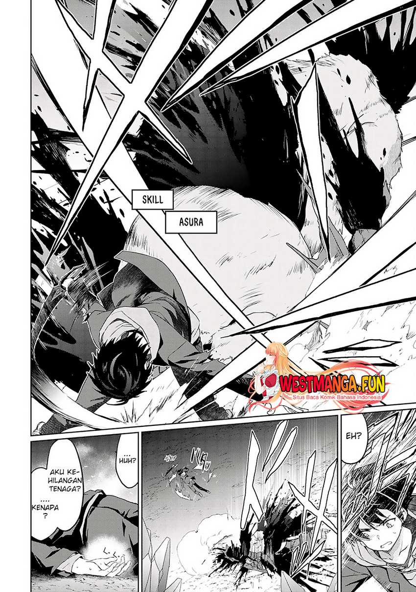 Hazure Skill de SSS-Rank Makyo wo Tara, Sekai Saikyou no Renkinjutsushi ni Natteita ~ Kaiteki Kyoten wo Tsukutte Nakama to Tanoshi Isekai Life Chapter 1 - halaman 46