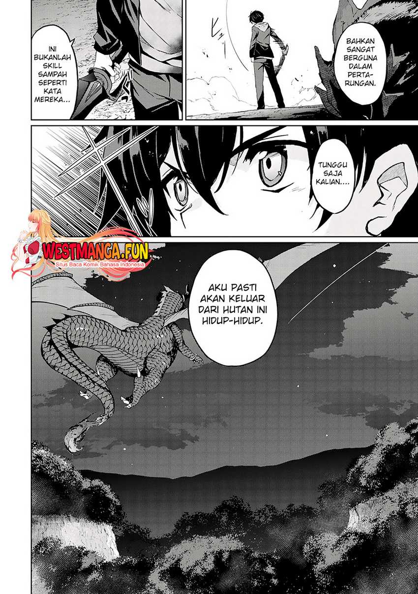 Hazure Skill de SSS-Rank Makyo wo Tara, Sekai Saikyou no Renkinjutsushi ni Natteita ~ Kaiteki Kyoten wo Tsukutte Nakama to Tanoshi Isekai Life Chapter 1 - halaman 48