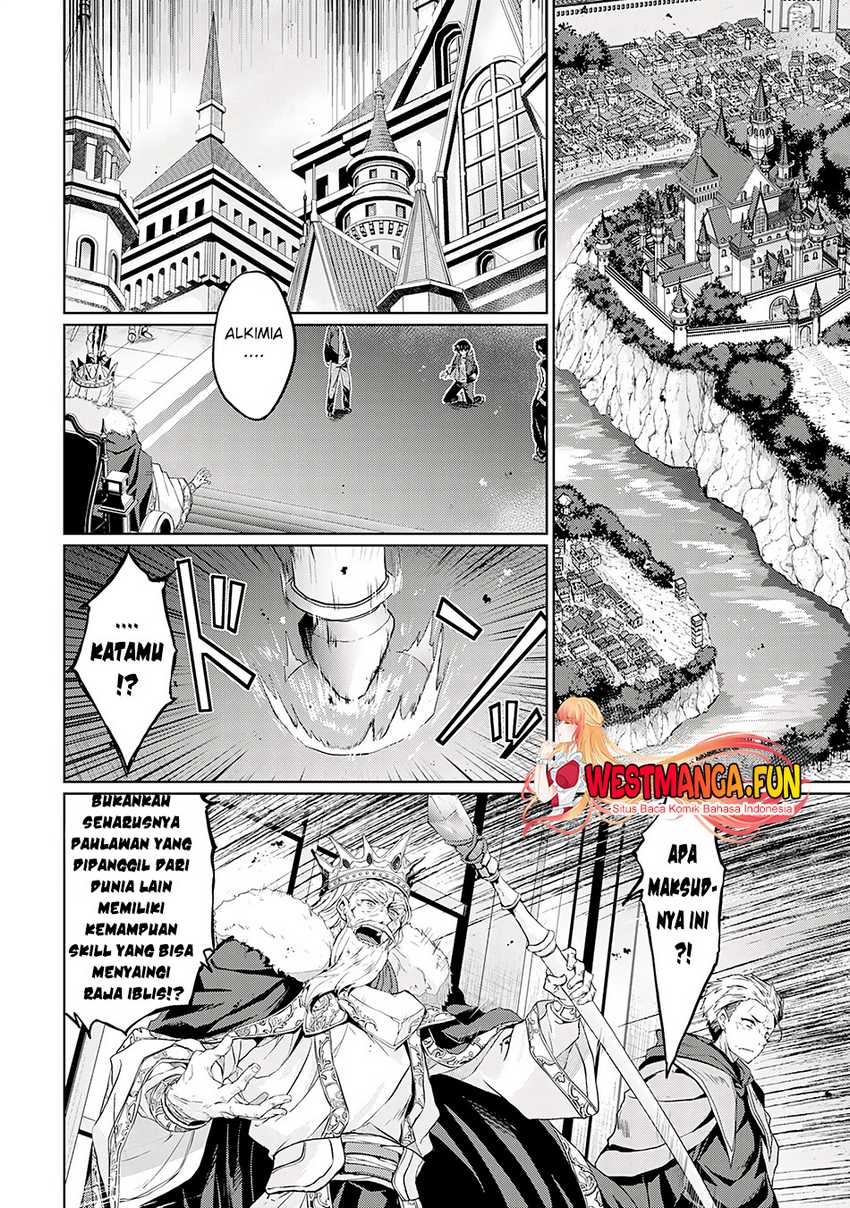 Hazure Skill de SSS-Rank Makyo wo Tara, Sekai Saikyou no Renkinjutsushi ni Natteita ~ Kaiteki Kyoten wo Tsukutte Nakama to Tanoshi Isekai Life Chapter 1 - halaman 5
