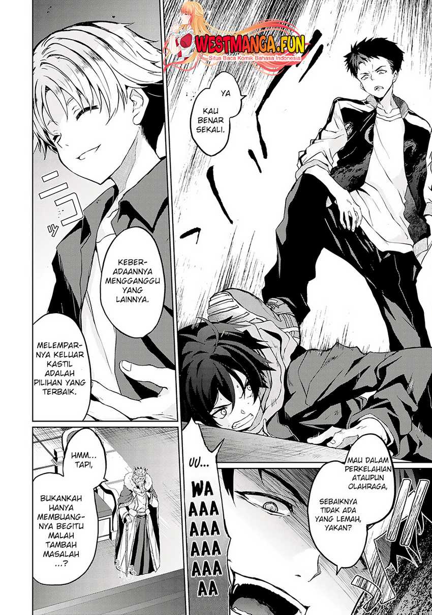 Hazure Skill de SSS-Rank Makyo wo Tara, Sekai Saikyou no Renkinjutsushi ni Natteita ~ Kaiteki Kyoten wo Tsukutte Nakama to Tanoshi Isekai Life Chapter 1 - halaman 9