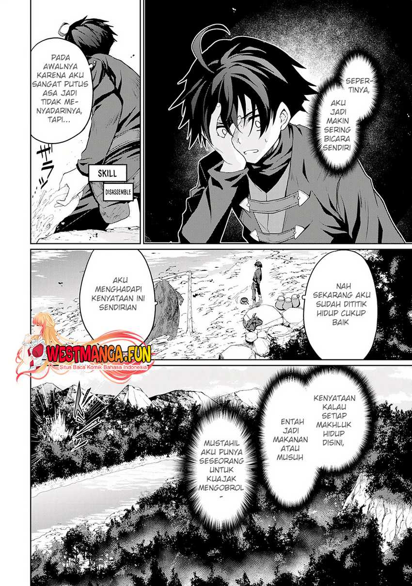 Hazure Skill de SSS-Rank Makyo wo Tara, Sekai Saikyou no Renkinjutsushi ni Natteita ~ Kaiteki Kyoten wo Tsukutte Nakama to Tanoshi Isekai Life Chapter 2.1 - halaman 11