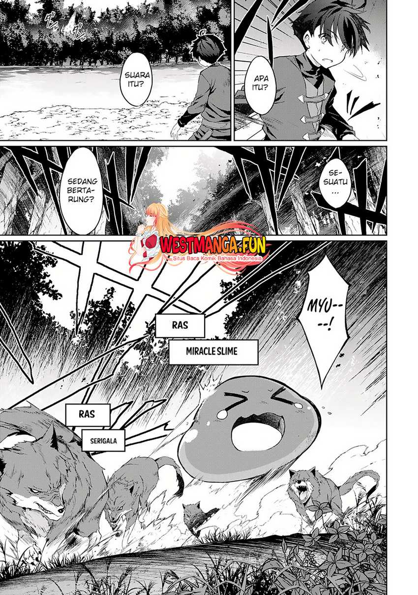 Hazure Skill de SSS-Rank Makyo wo Tara, Sekai Saikyou no Renkinjutsushi ni Natteita ~ Kaiteki Kyoten wo Tsukutte Nakama to Tanoshi Isekai Life Chapter 2.1 - halaman 12