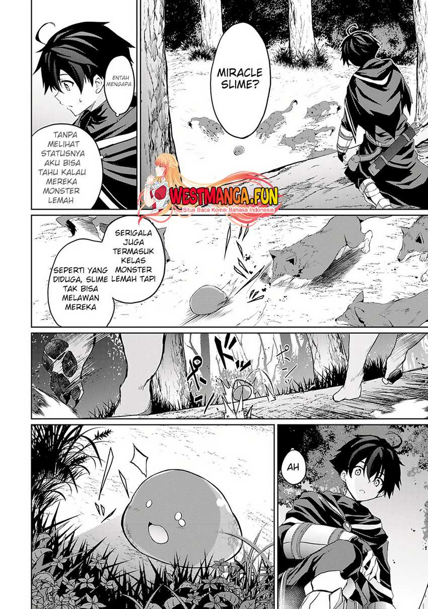 Hazure Skill de SSS-Rank Makyo wo Tara, Sekai Saikyou no Renkinjutsushi ni Natteita ~ Kaiteki Kyoten wo Tsukutte Nakama to Tanoshi Isekai Life Chapter 2.1 - halaman 13