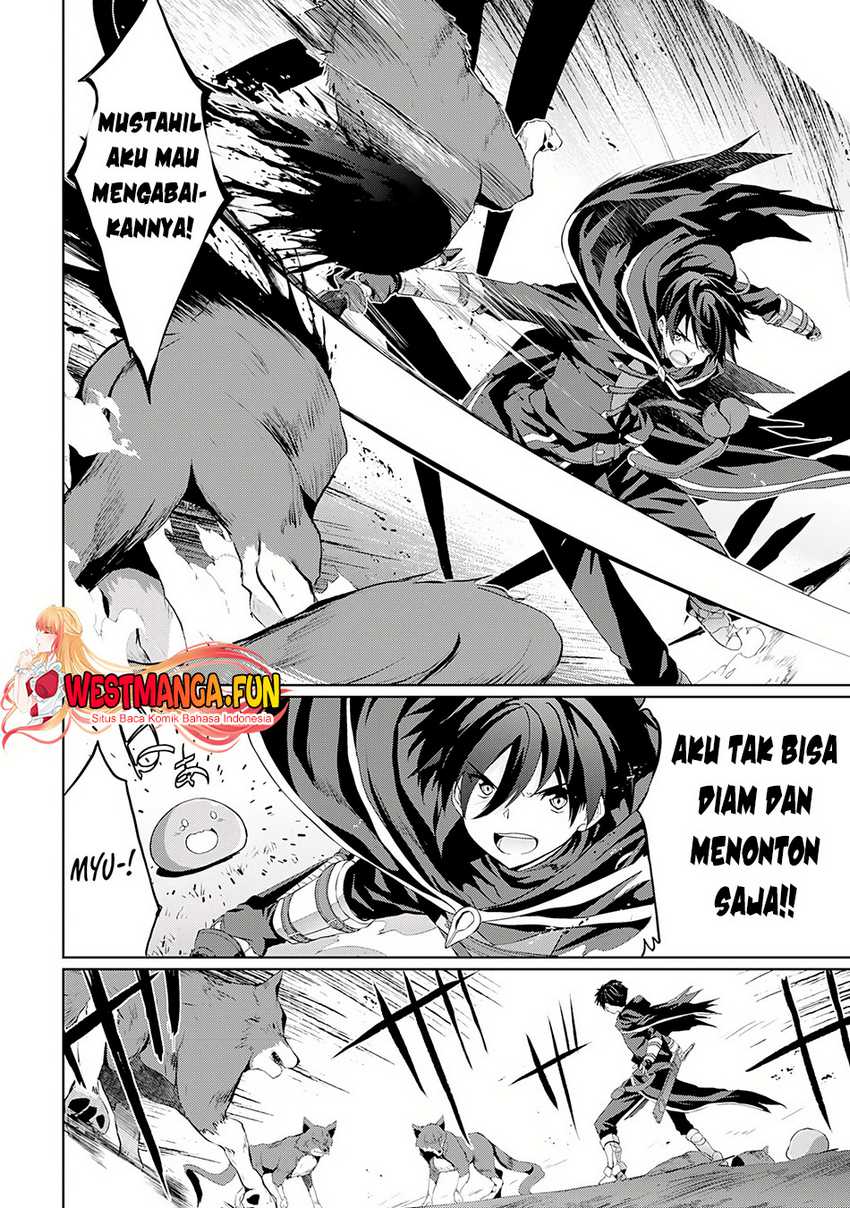 Hazure Skill de SSS-Rank Makyo wo Tara, Sekai Saikyou no Renkinjutsushi ni Natteita ~ Kaiteki Kyoten wo Tsukutte Nakama to Tanoshi Isekai Life Chapter 2.1 - halaman 15