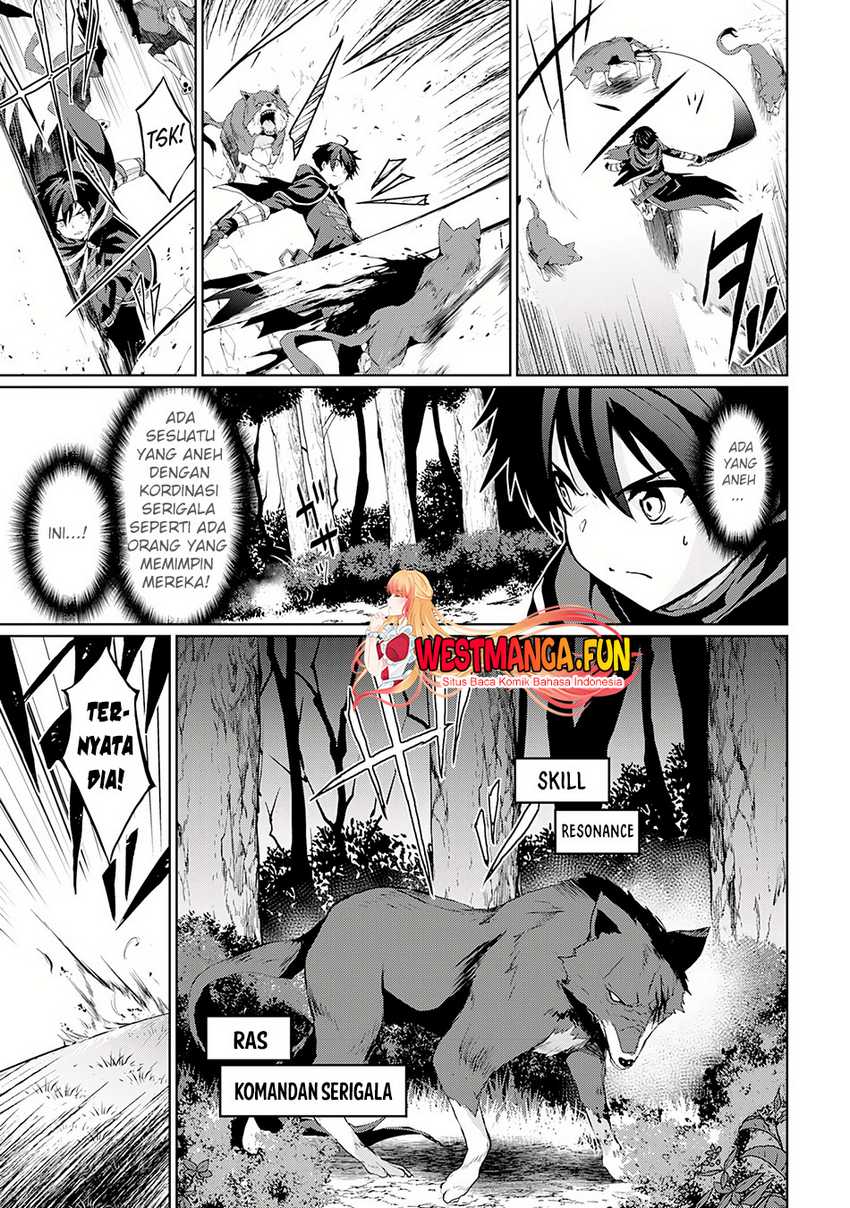 Hazure Skill de SSS-Rank Makyo wo Tara, Sekai Saikyou no Renkinjutsushi ni Natteita ~ Kaiteki Kyoten wo Tsukutte Nakama to Tanoshi Isekai Life Chapter 2.1 - halaman 16
