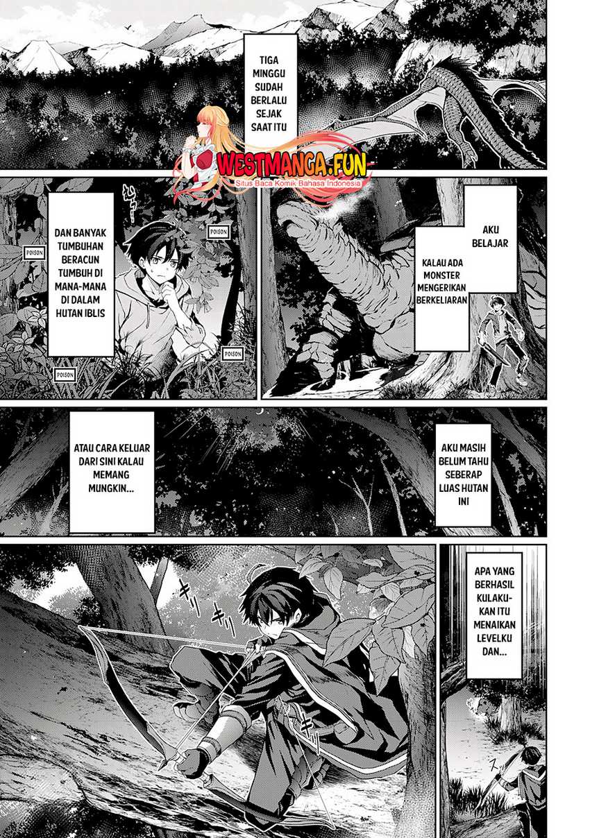 Hazure Skill de SSS-Rank Makyo wo Tara, Sekai Saikyou no Renkinjutsushi ni Natteita ~ Kaiteki Kyoten wo Tsukutte Nakama to Tanoshi Isekai Life Chapter 2.1 - halaman 2