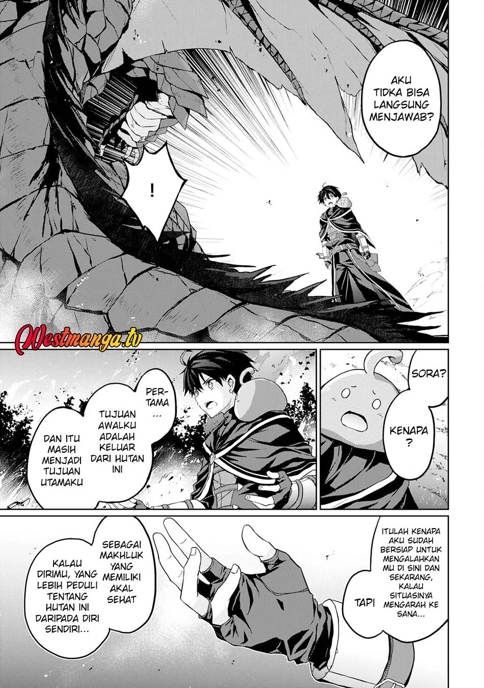 Hazure Skill de SSS-Rank Makyo wo Tara, Sekai Saikyou no Renkinjutsushi ni Natteita ~ Kaiteki Kyoten wo Tsukutte Nakama to Tanoshi Isekai Life Chapter 3 - halaman 11