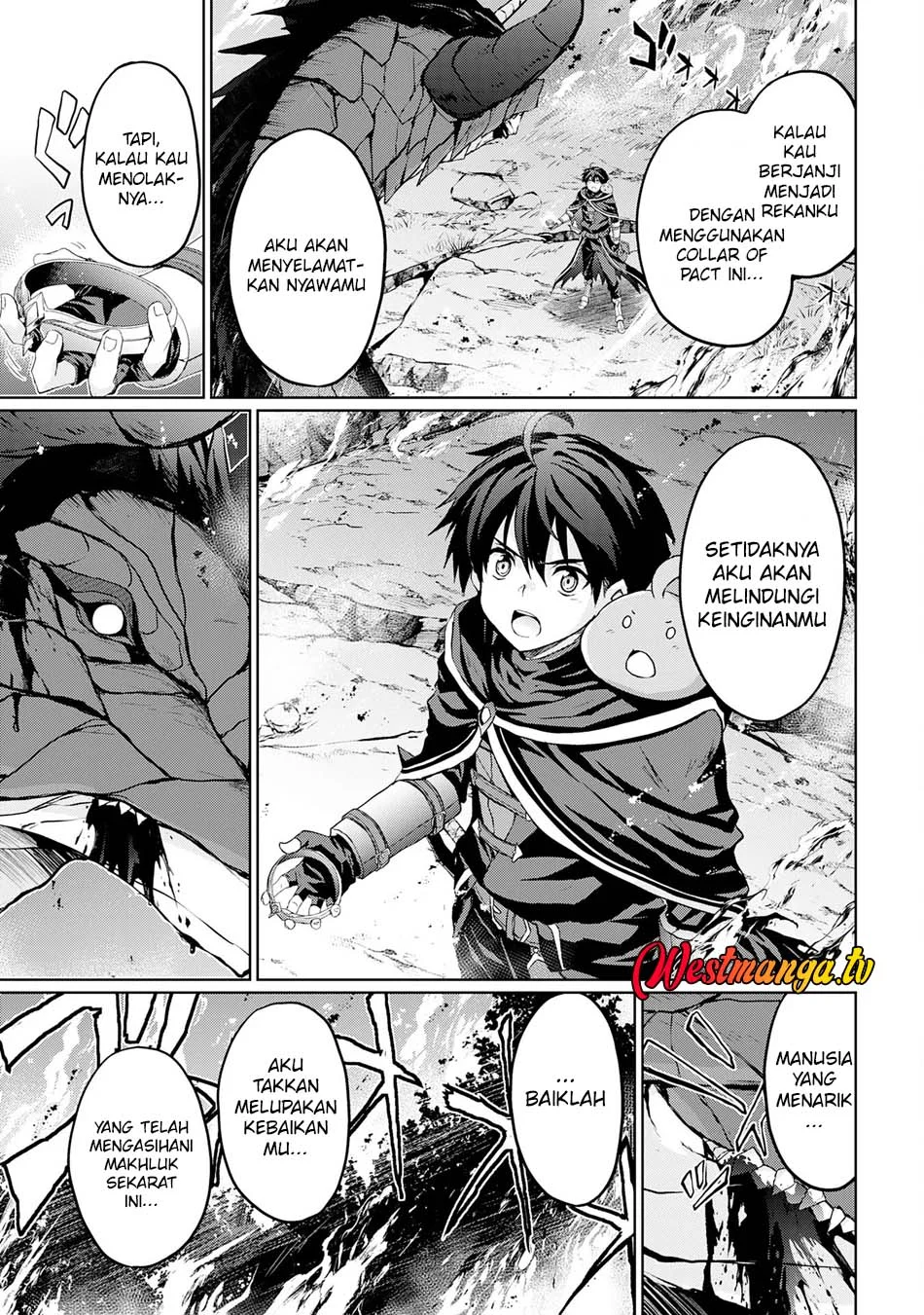 Hazure Skill de SSS-Rank Makyo wo Tara, Sekai Saikyou no Renkinjutsushi ni Natteita ~ Kaiteki Kyoten wo Tsukutte Nakama to Tanoshi Isekai Life Chapter 3 - halaman 13
