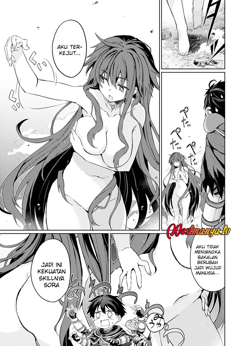 Hazure Skill de SSS-Rank Makyo wo Tara, Sekai Saikyou no Renkinjutsushi ni Natteita ~ Kaiteki Kyoten wo Tsukutte Nakama to Tanoshi Isekai Life Chapter 3 - halaman 17