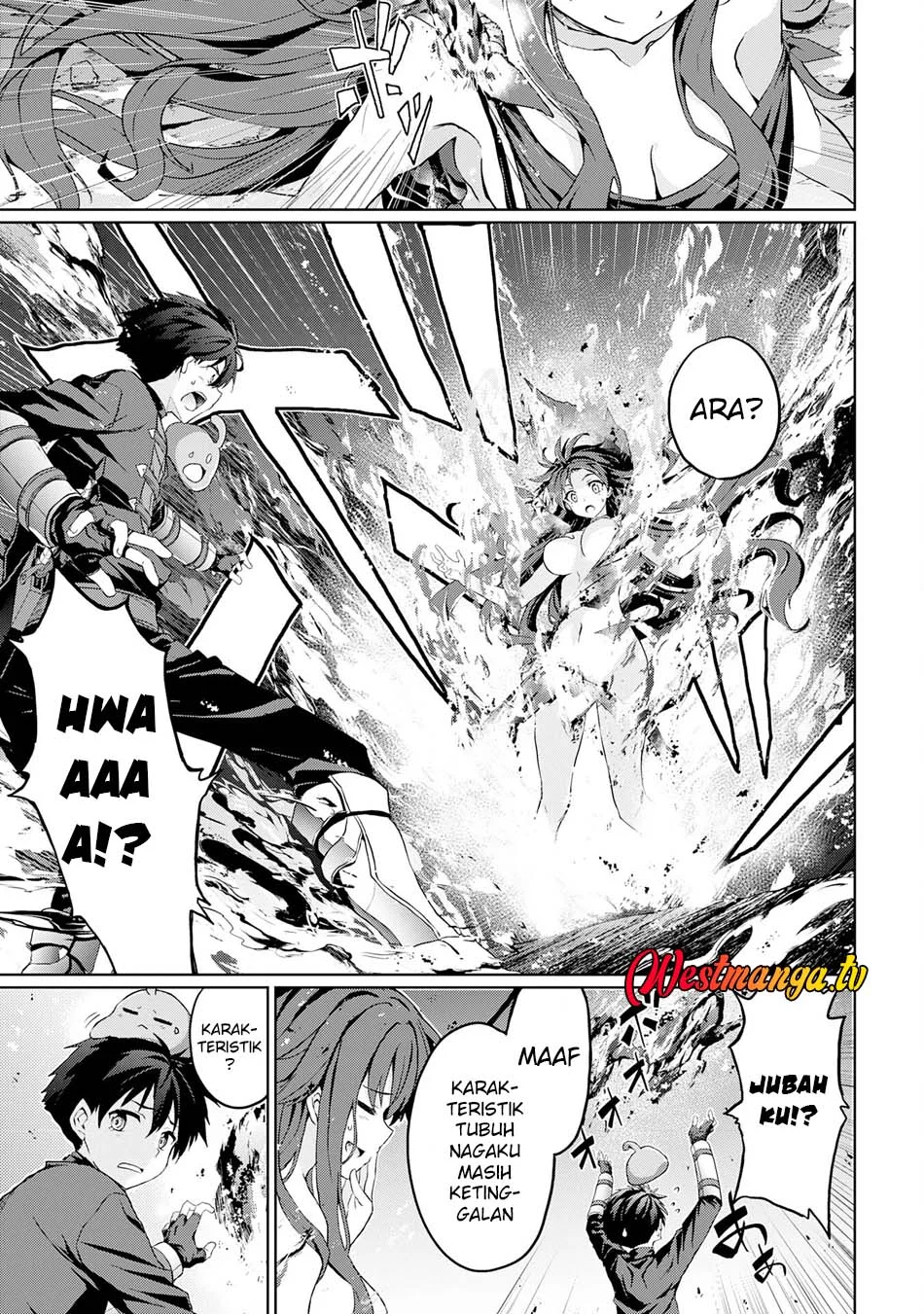 Hazure Skill de SSS-Rank Makyo wo Tara, Sekai Saikyou no Renkinjutsushi ni Natteita ~ Kaiteki Kyoten wo Tsukutte Nakama to Tanoshi Isekai Life Chapter 3 - halaman 19