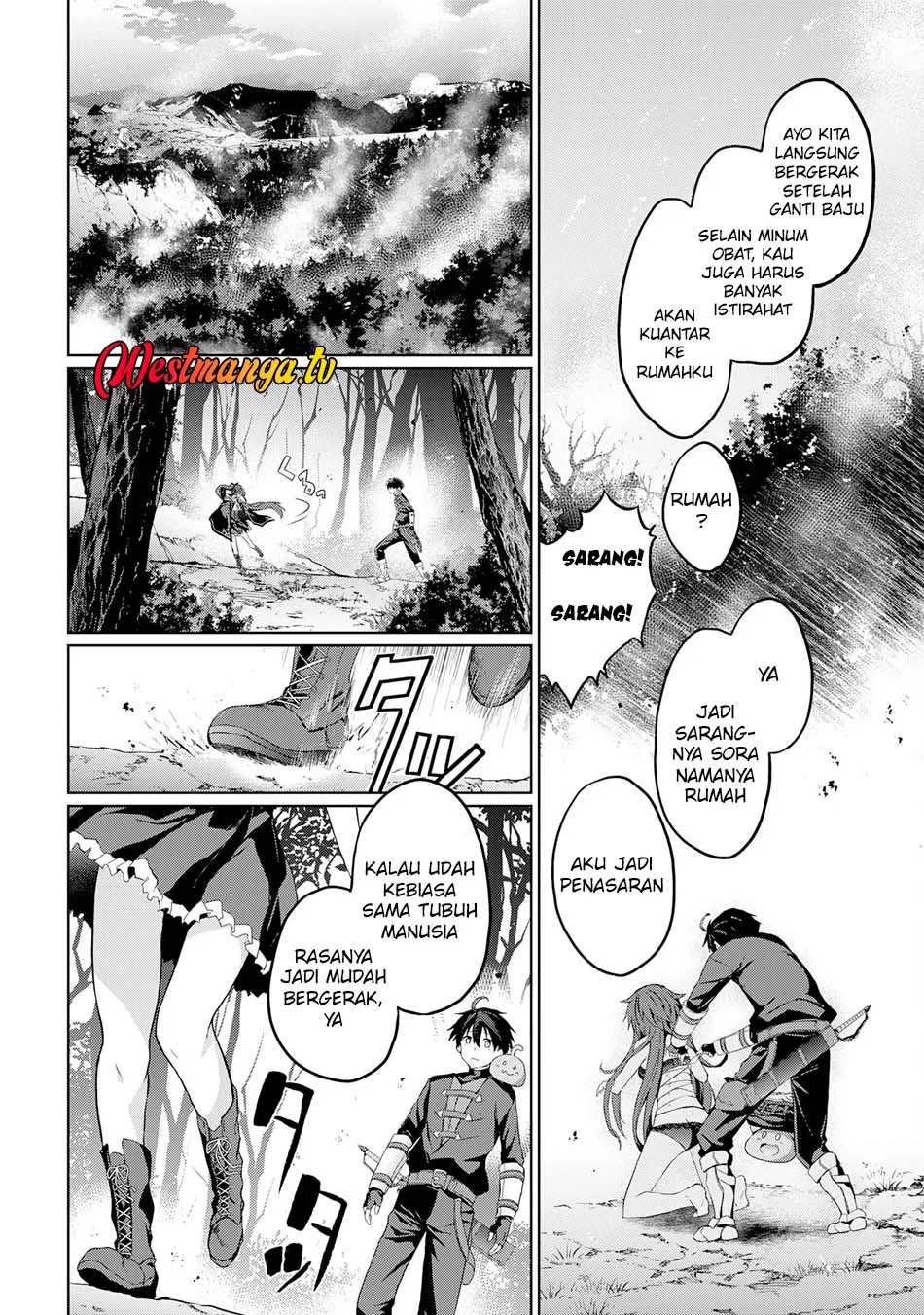 Hazure Skill de SSS-Rank Makyo wo Tara, Sekai Saikyou no Renkinjutsushi ni Natteita ~ Kaiteki Kyoten wo Tsukutte Nakama to Tanoshi Isekai Life Chapter 3 - halaman 24