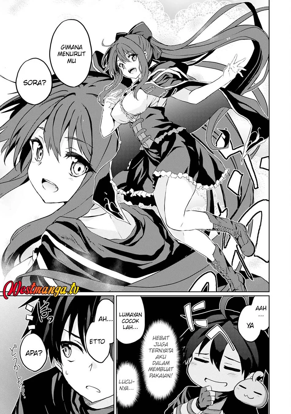 Hazure Skill de SSS-Rank Makyo wo Tara, Sekai Saikyou no Renkinjutsushi ni Natteita ~ Kaiteki Kyoten wo Tsukutte Nakama to Tanoshi Isekai Life Chapter 3 - halaman 25