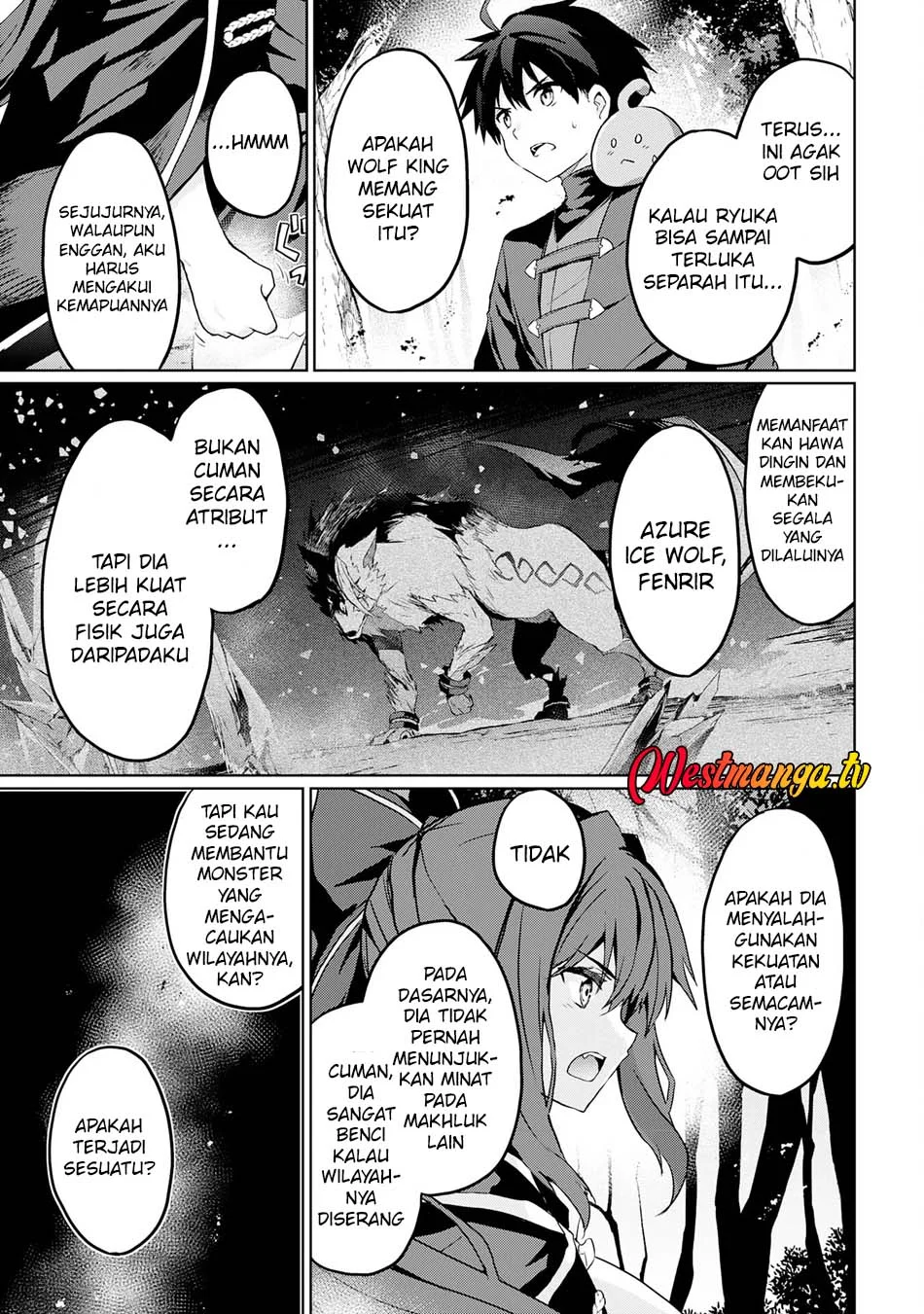Hazure Skill de SSS-Rank Makyo wo Tara, Sekai Saikyou no Renkinjutsushi ni Natteita ~ Kaiteki Kyoten wo Tsukutte Nakama to Tanoshi Isekai Life Chapter 3 - halaman 27