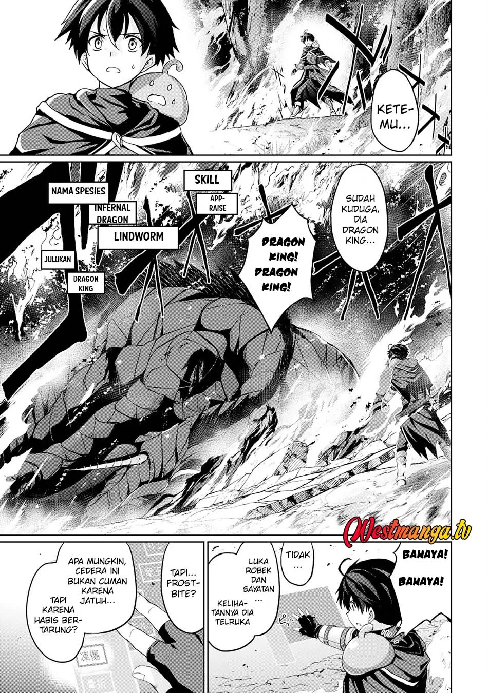 Hazure Skill de SSS-Rank Makyo wo Tara, Sekai Saikyou no Renkinjutsushi ni Natteita ~ Kaiteki Kyoten wo Tsukutte Nakama to Tanoshi Isekai Life Chapter 3 - halaman 5