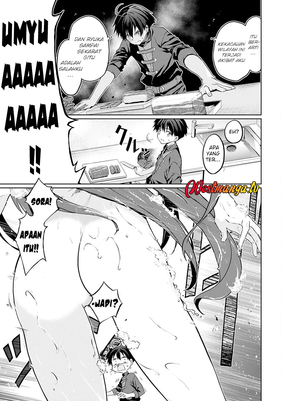 Hazure Skill de SSS-Rank Makyo wo Tara, Sekai Saikyou no Renkinjutsushi ni Natteita ~ Kaiteki Kyoten wo Tsukutte Nakama to Tanoshi Isekai Life Chapter 4 - halaman 10