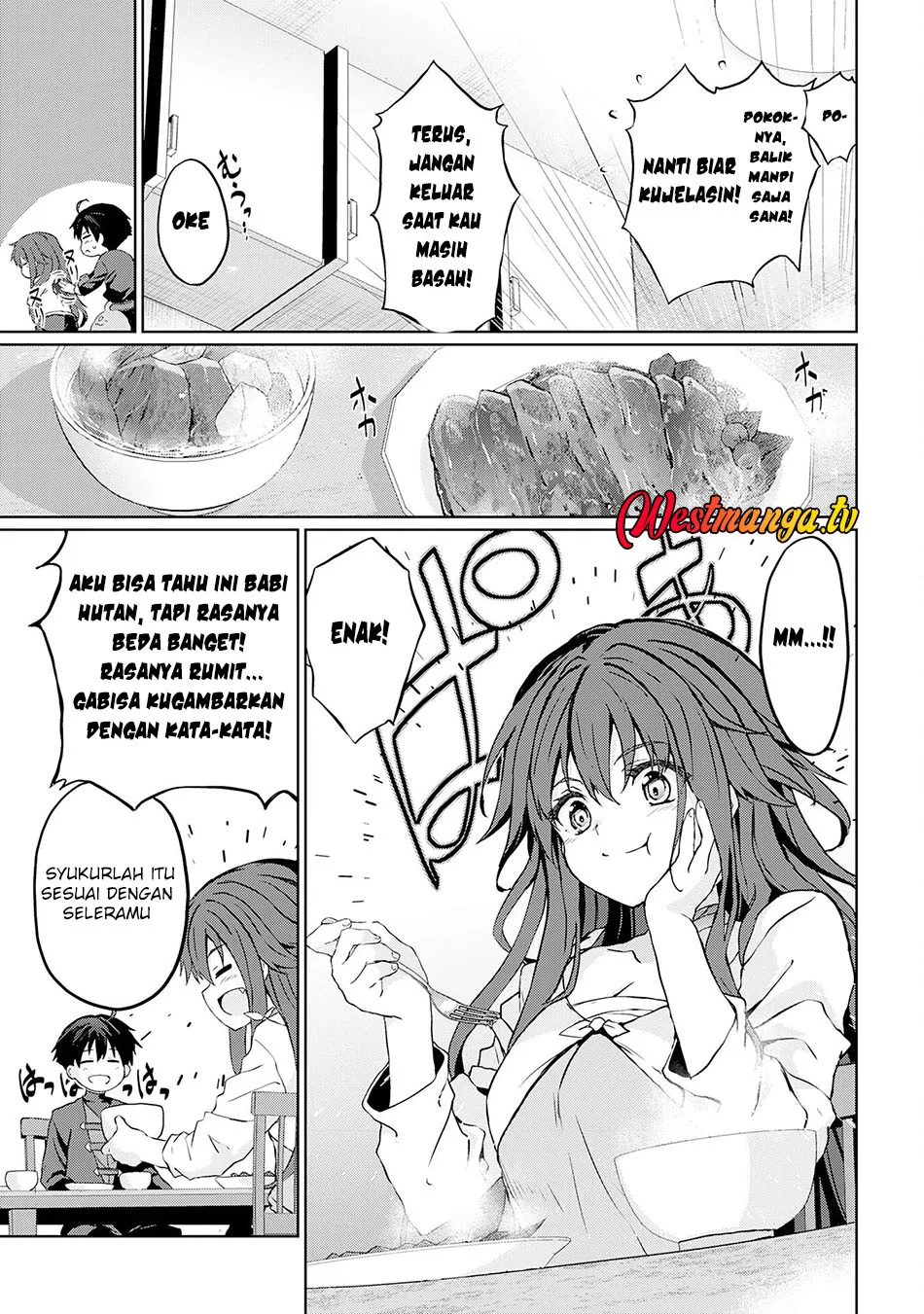 Hazure Skill de SSS-Rank Makyo wo Tara, Sekai Saikyou no Renkinjutsushi ni Natteita ~ Kaiteki Kyoten wo Tsukutte Nakama to Tanoshi Isekai Life Chapter 4 - halaman 12