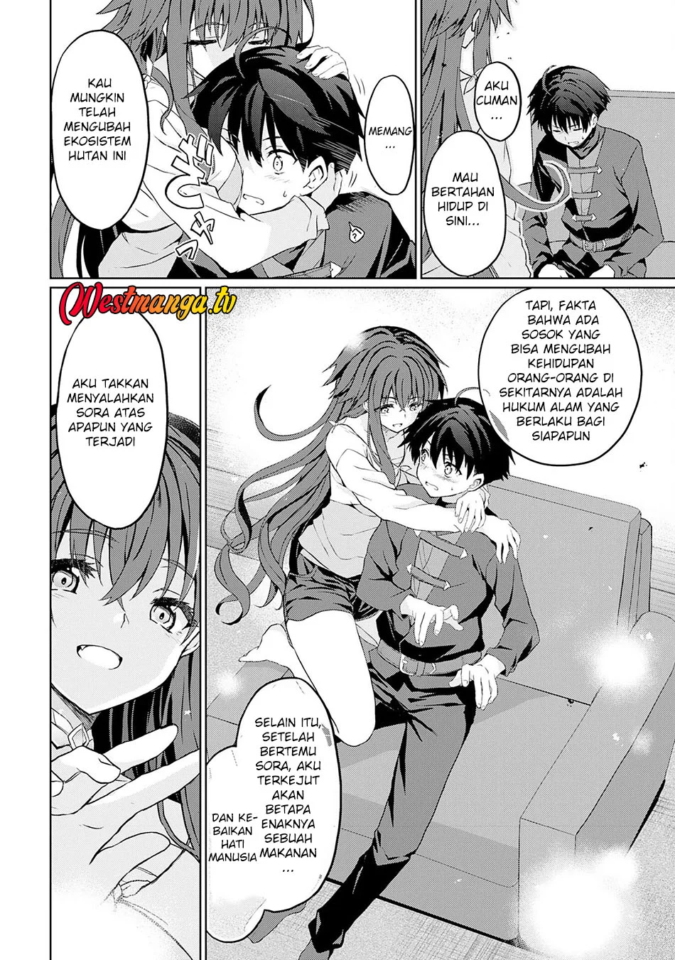 Hazure Skill de SSS-Rank Makyo wo Tara, Sekai Saikyou no Renkinjutsushi ni Natteita ~ Kaiteki Kyoten wo Tsukutte Nakama to Tanoshi Isekai Life Chapter 4 - halaman 15