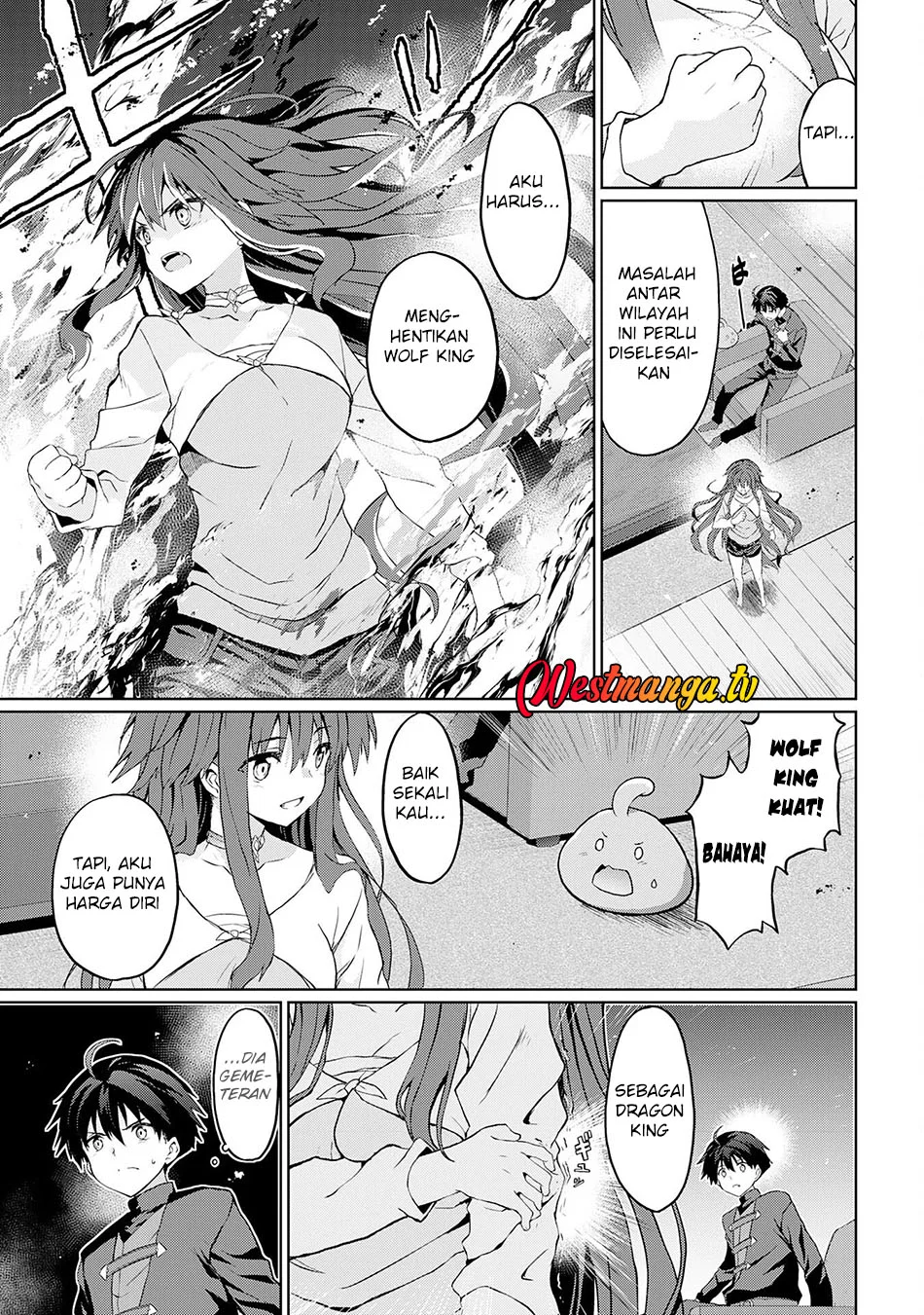 Hazure Skill de SSS-Rank Makyo wo Tara, Sekai Saikyou no Renkinjutsushi ni Natteita ~ Kaiteki Kyoten wo Tsukutte Nakama to Tanoshi Isekai Life Chapter 4 - halaman 16