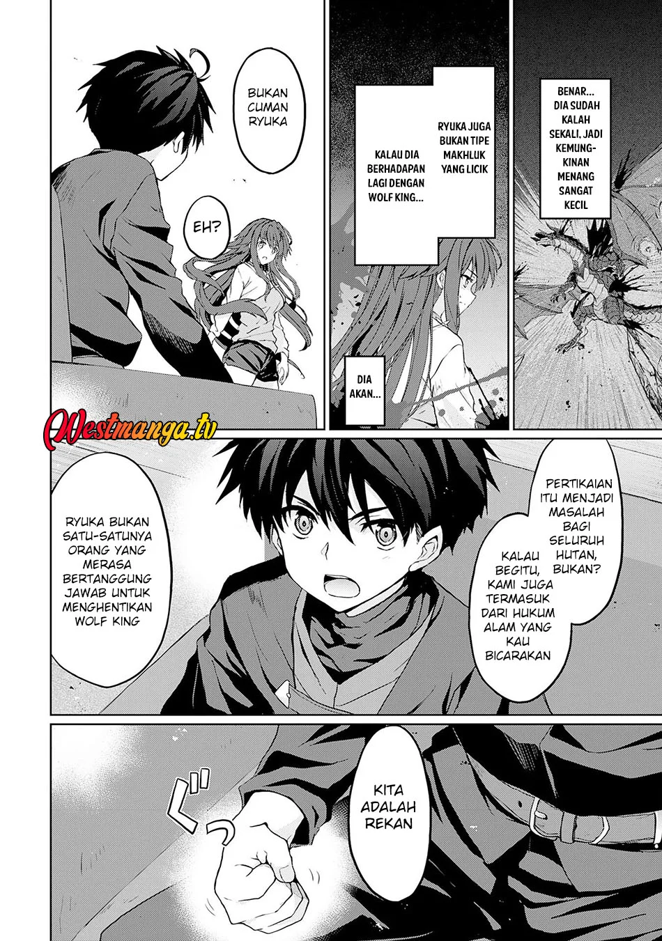Hazure Skill de SSS-Rank Makyo wo Tara, Sekai Saikyou no Renkinjutsushi ni Natteita ~ Kaiteki Kyoten wo Tsukutte Nakama to Tanoshi Isekai Life Chapter 4 - halaman 17