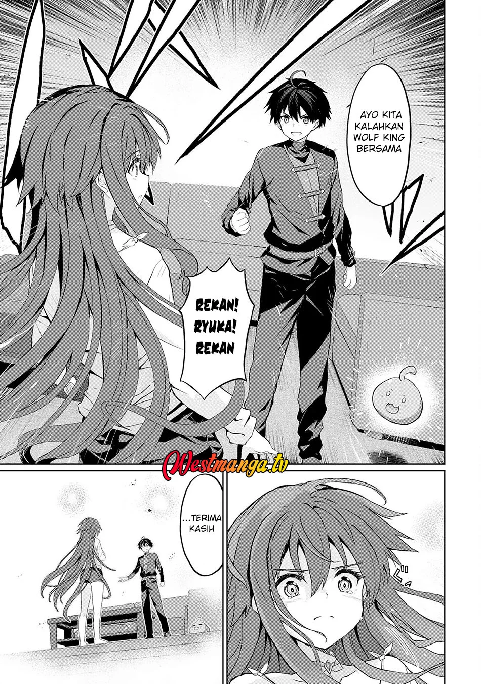 Hazure Skill de SSS-Rank Makyo wo Tara, Sekai Saikyou no Renkinjutsushi ni Natteita ~ Kaiteki Kyoten wo Tsukutte Nakama to Tanoshi Isekai Life Chapter 4 - halaman 18