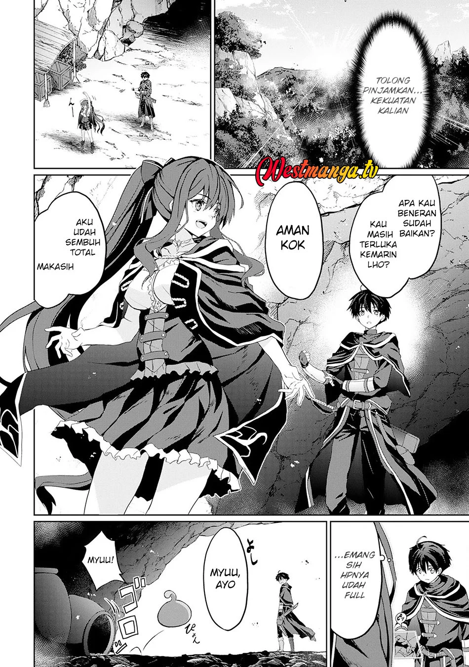 Hazure Skill de SSS-Rank Makyo wo Tara, Sekai Saikyou no Renkinjutsushi ni Natteita ~ Kaiteki Kyoten wo Tsukutte Nakama to Tanoshi Isekai Life Chapter 4 - halaman 19