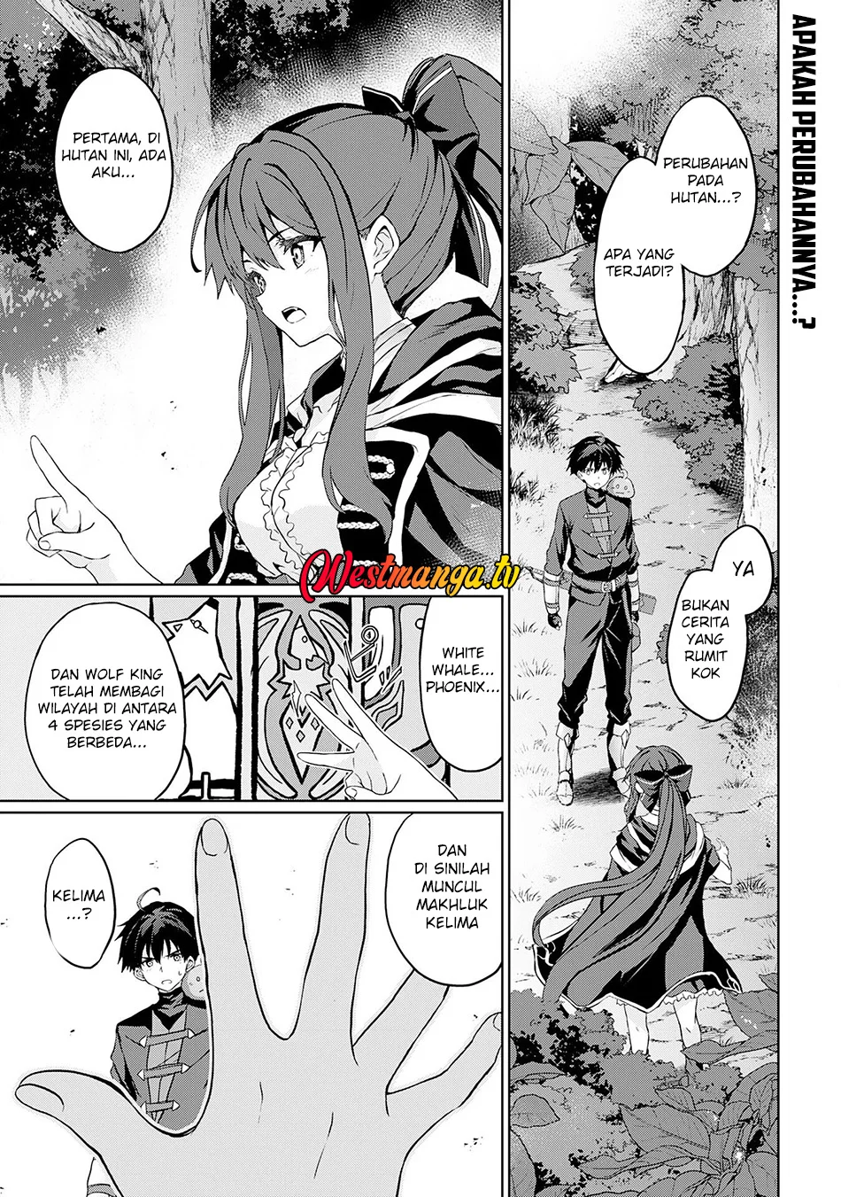 Hazure Skill de SSS-Rank Makyo wo Tara, Sekai Saikyou no Renkinjutsushi ni Natteita ~ Kaiteki Kyoten wo Tsukutte Nakama to Tanoshi Isekai Life Chapter 4 - halaman 2