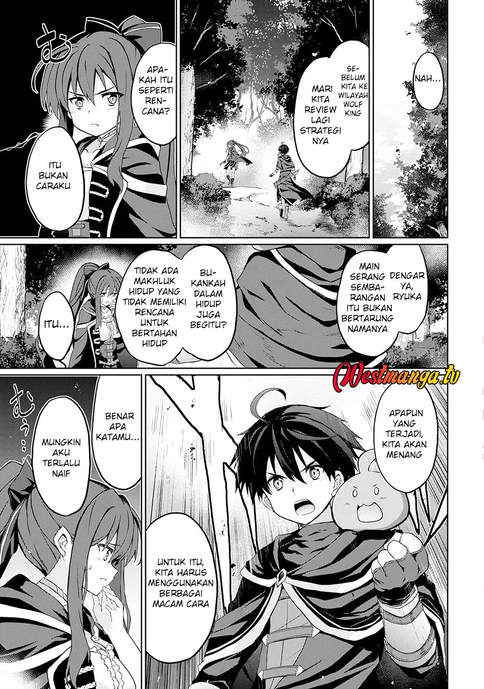 Hazure Skill de SSS-Rank Makyo wo Tara, Sekai Saikyou no Renkinjutsushi ni Natteita ~ Kaiteki Kyoten wo Tsukutte Nakama to Tanoshi Isekai Life Chapter 4 - halaman 20